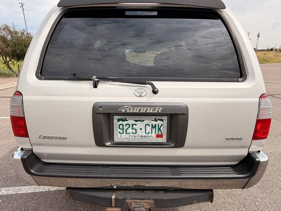 1998 Toyota 4Runner 3rd Gen - Image 7 of 24