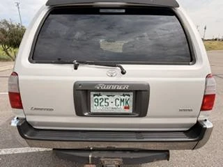 1998 Toyota 4Runner 3rd Gen - Image 4 of 20