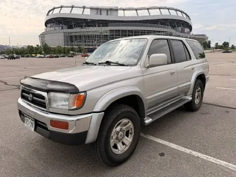 1998 Toyota 4Runner Limited 4WD