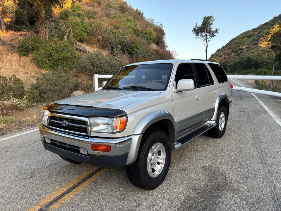 1998 Toyota 4Runner 3rd Gen - Image 7 of 31