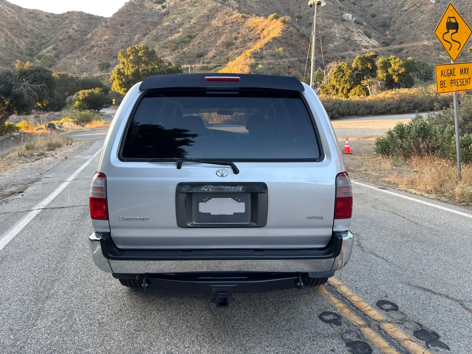 1998 Toyota 4Runner 3rd Gen - Image 16 of 31