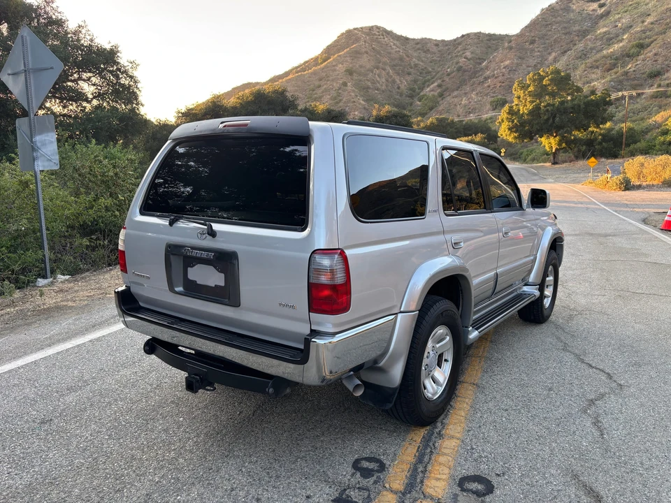 1998 Toyota 4Runner 3rd Gen - Image 17 of 31