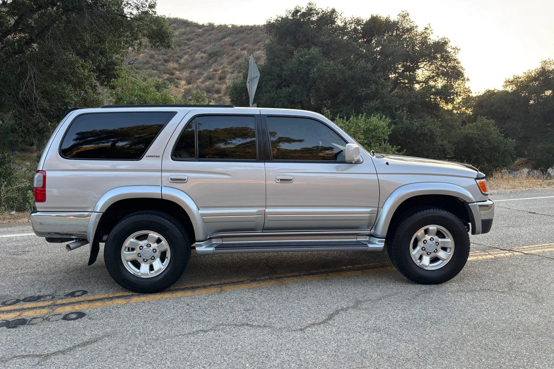 1998 Toyota 4Runner 3rd Gen - Image 18 of 31