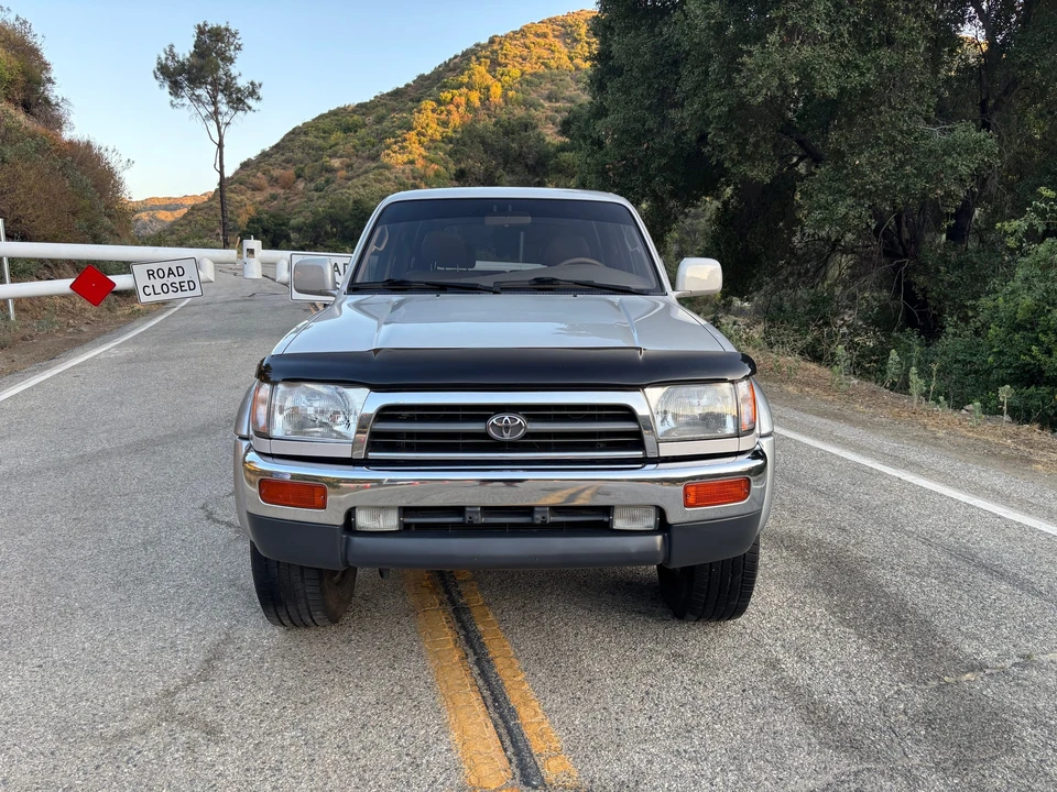 1998 Toyota 4Runner 3rd Gen - Image 27 of 31