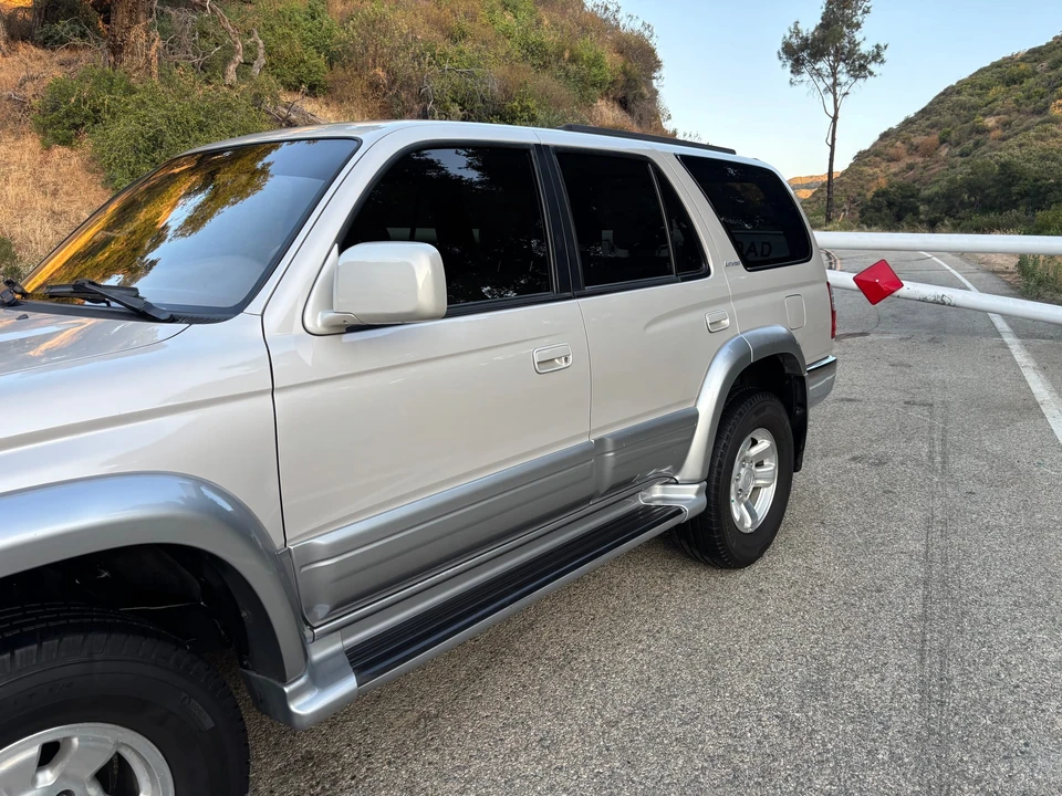 1998 Toyota 4Runner 3rd Gen - Image 29 of 31