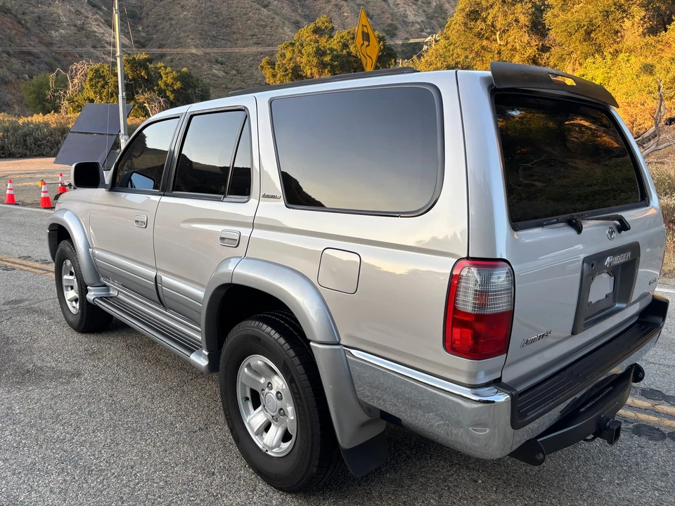 1998 Toyota 4Runner 3rd Gen - Image 14 of 31