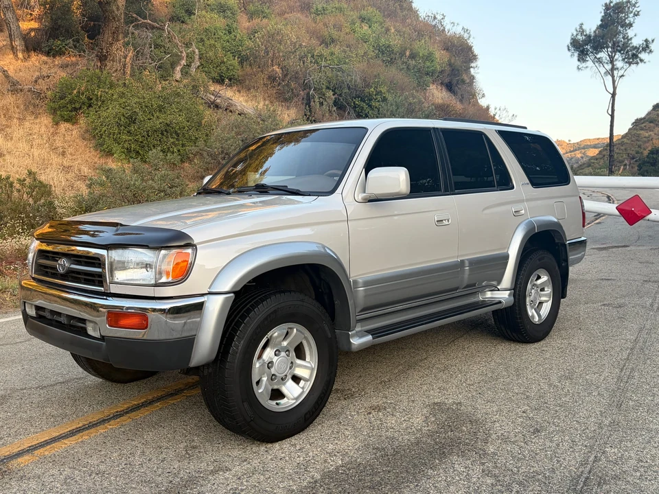 1998 Toyota 4Runner 3rd Gen - Image 8 of 31