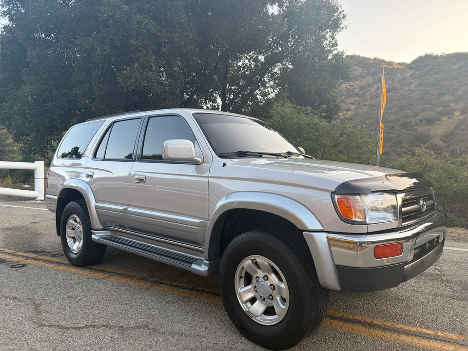 1998 Toyota 4Runner 3rd Gen - Image 26 of 31