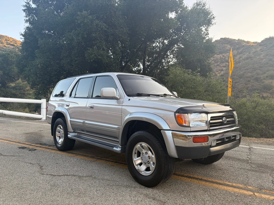 1998 Toyota 4Runner 3rd Gen - Image 25 of 31