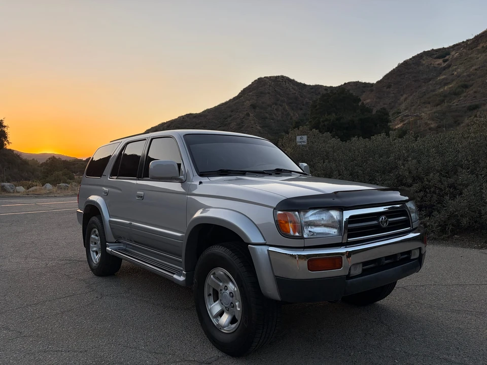 1998 Toyota 4Runner 3rd Gen - Image 21 of 31