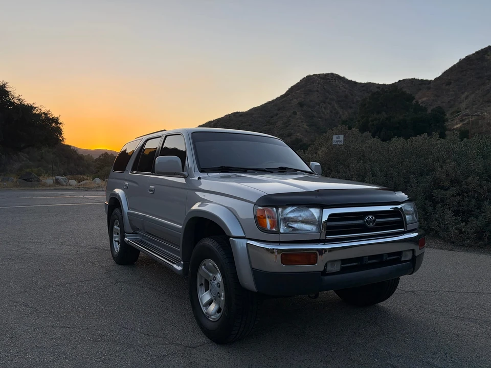 1998 Toyota 4Runner 3rd Gen - Image 22 of 31