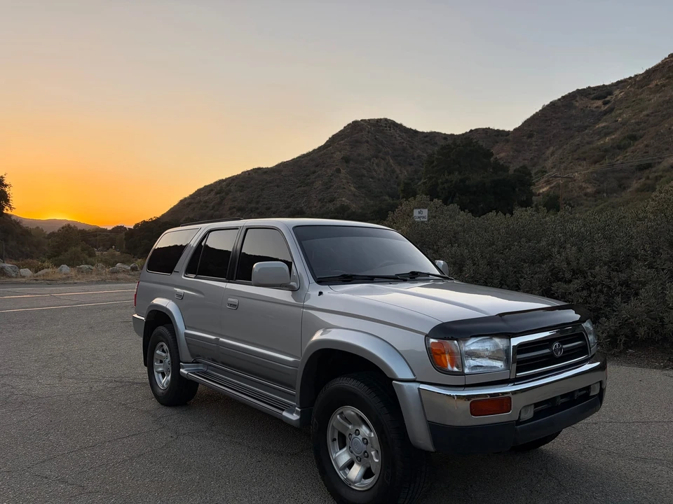 1998 Toyota 4Runner 3rd Gen - Image 24 of 31