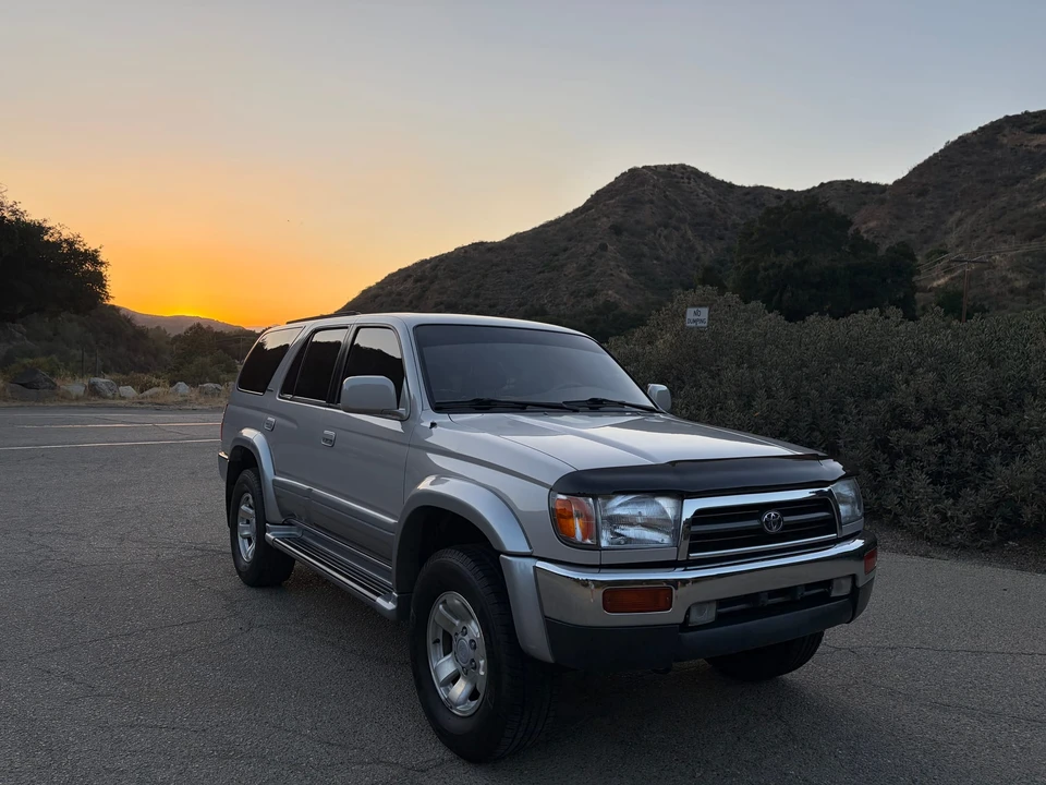 1998 Toyota 4Runner 3rd Gen - Image 23 of 31