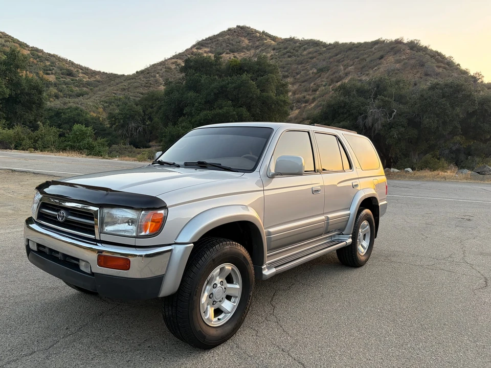 1998 Toyota 4Runner 3rd Gen - Image 6 of 31