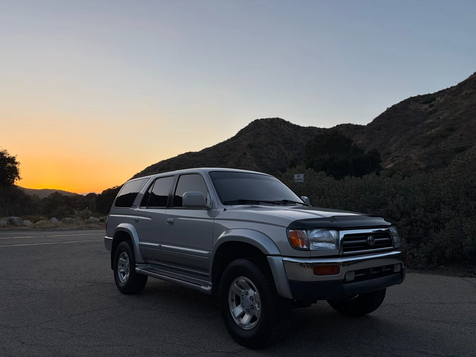 1998 Toyota 4Runner 3rd Gen - Image 20 of 31