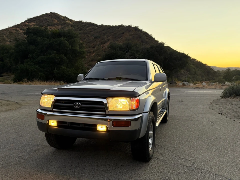 1998 Toyota 4Runner 3rd Gen - Image 2 of 31