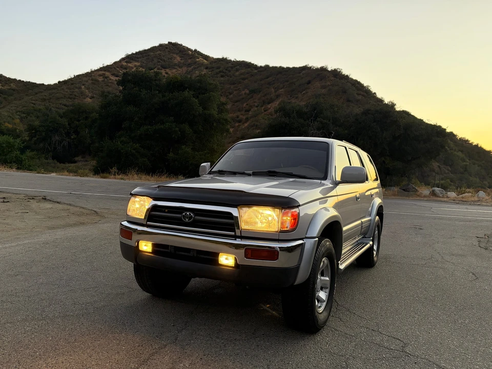 1998 Toyota 4Runner 3rd Gen - Image 3 of 31