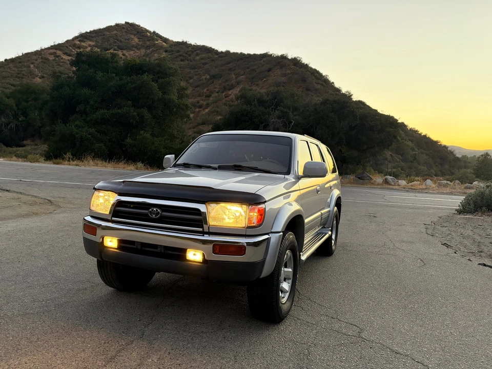 1998 Toyota 4Runner 3rd Gen - Image 4 of 31