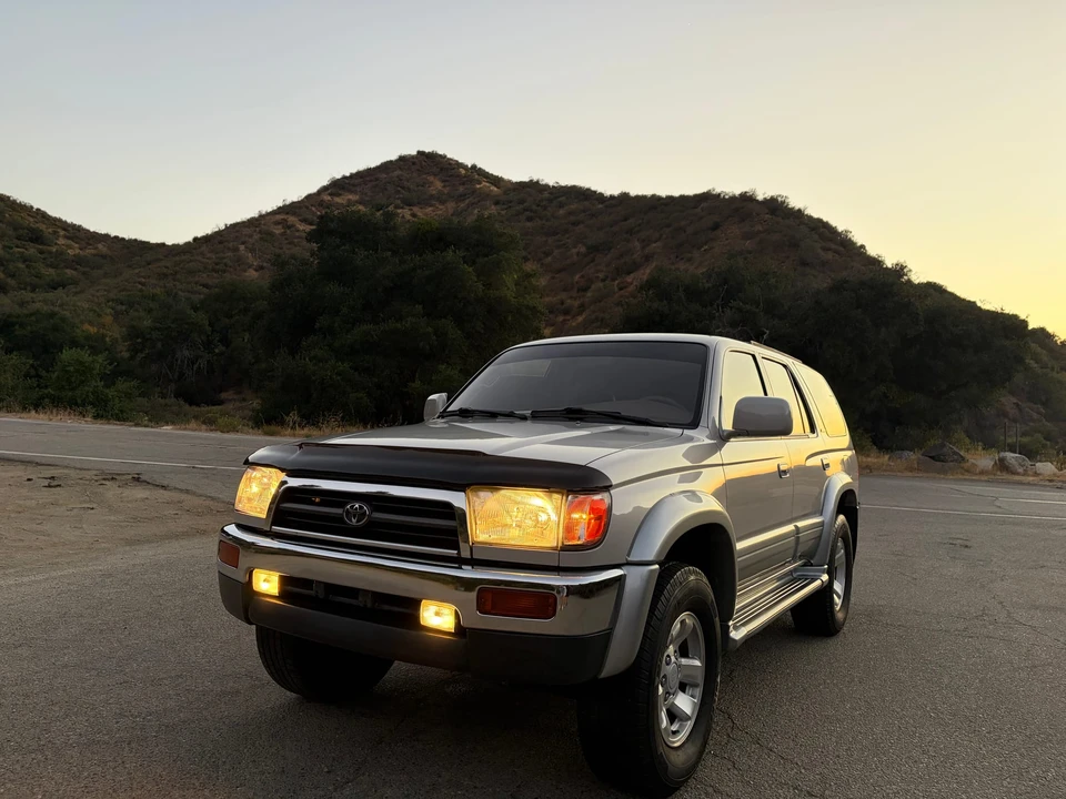 1998 Toyota 4Runner 3rd Gen - Image 5 of 31