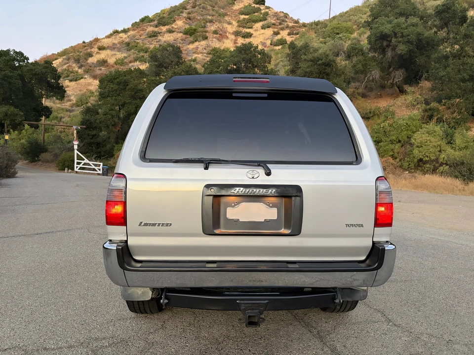 1998 Toyota 4Runner 3rd Gen - Image 15 of 31