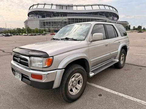 1998 Toyota 4Runner Limited 4WD