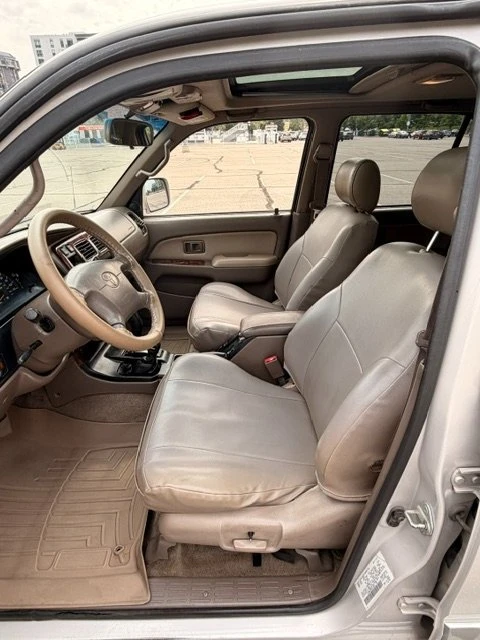 1998 Toyota 4Runner 3rd Gen - Image 5 of 20