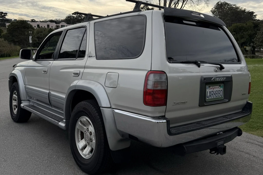 1998 Toyota 4Runner 3rd Gen - Image 2 of 8