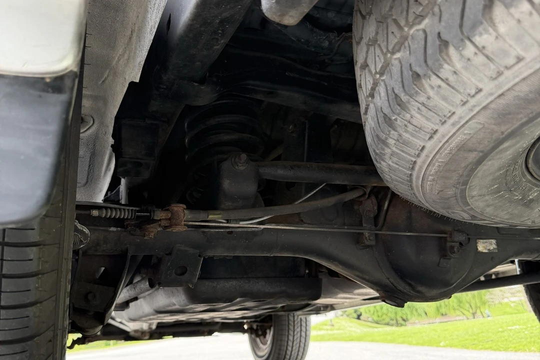 1998 Toyota 4Runner 3rd Gen - Image 7 of 8