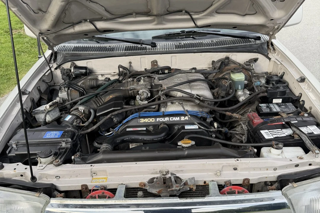 1998 Toyota 4Runner 3rd Gen - Image 6 of 8