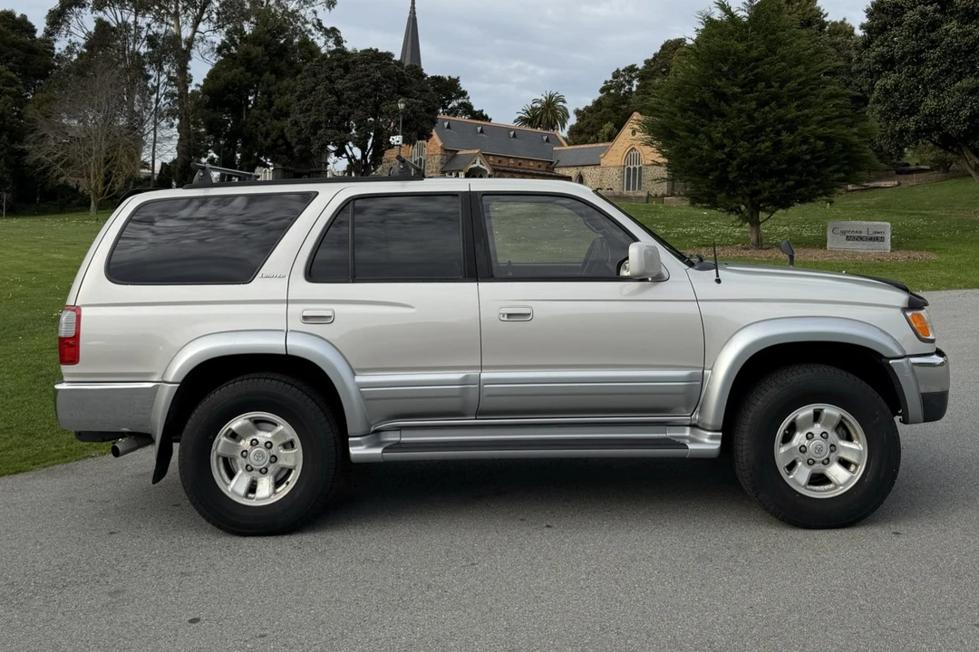 1998 Toyota 4Runner 3rd Gen - Image 3 of 8