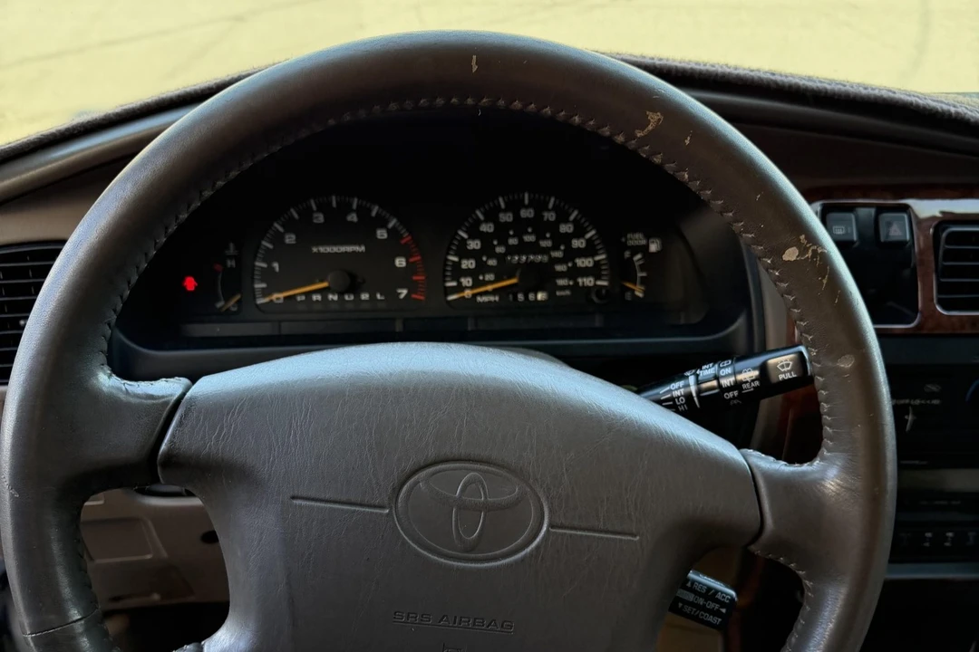 1998 Toyota 4Runner 3rd Gen - Image 5 of 8