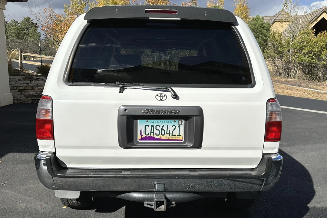 1998 Toyota 4Runner 3rd Gen - Image 5 of 5