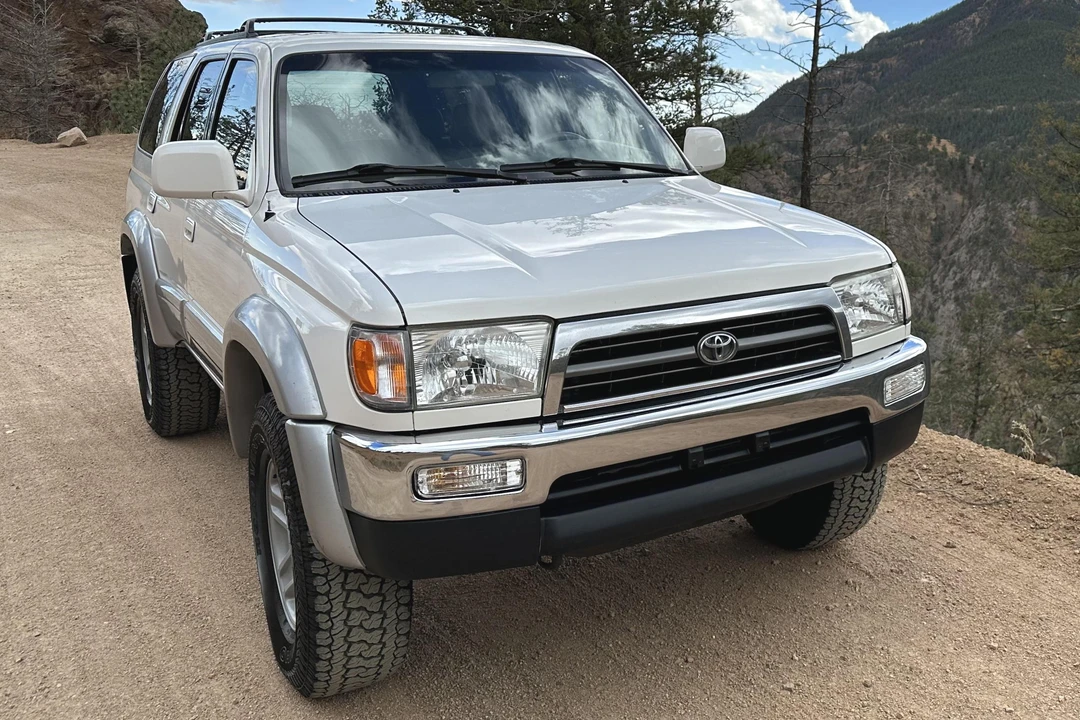 1998 Toyota 4Runner 3rd Gen - Image 2 of 5