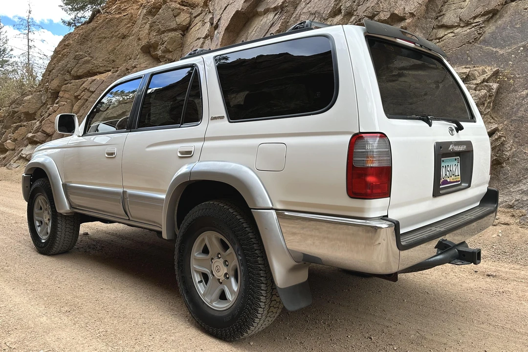 1998 Toyota 4Runner 3rd Gen - Image 4 of 5
