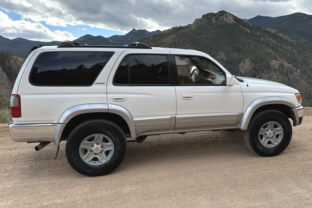 1998 Toyota 4Runner 3rd Gen - Image 3 of 5