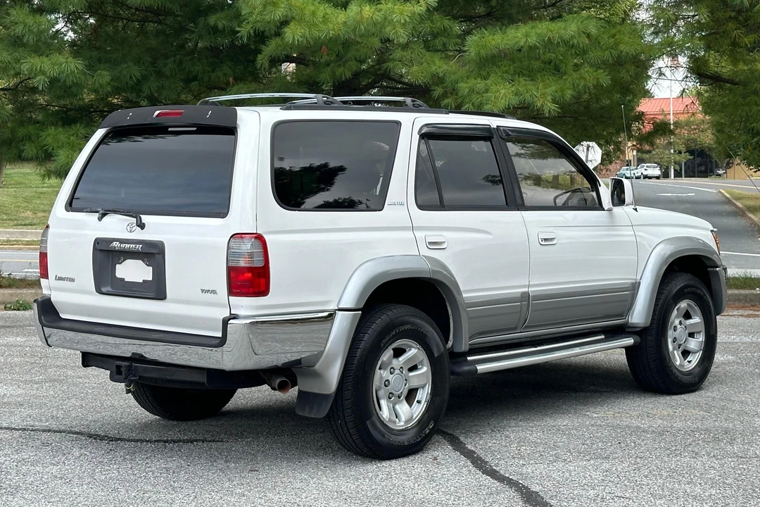 1998 Toyota 4Runner 3rd Gen - Image 4 of 31