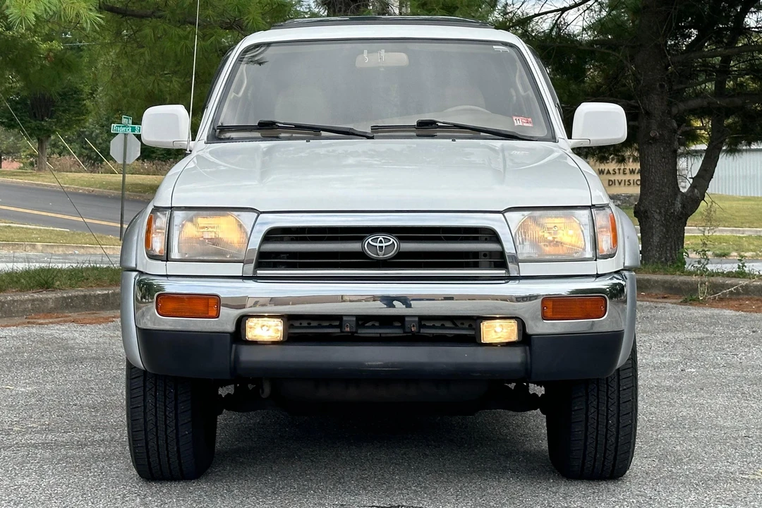 1998 Toyota 4Runner 3rd Gen - Image 2 of 31