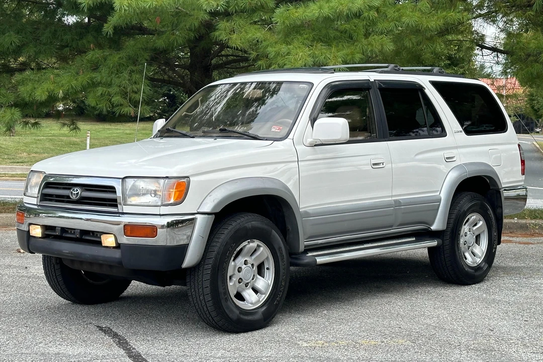 1998 Toyota 4Runner 3rd Gen - Image 9 of 31