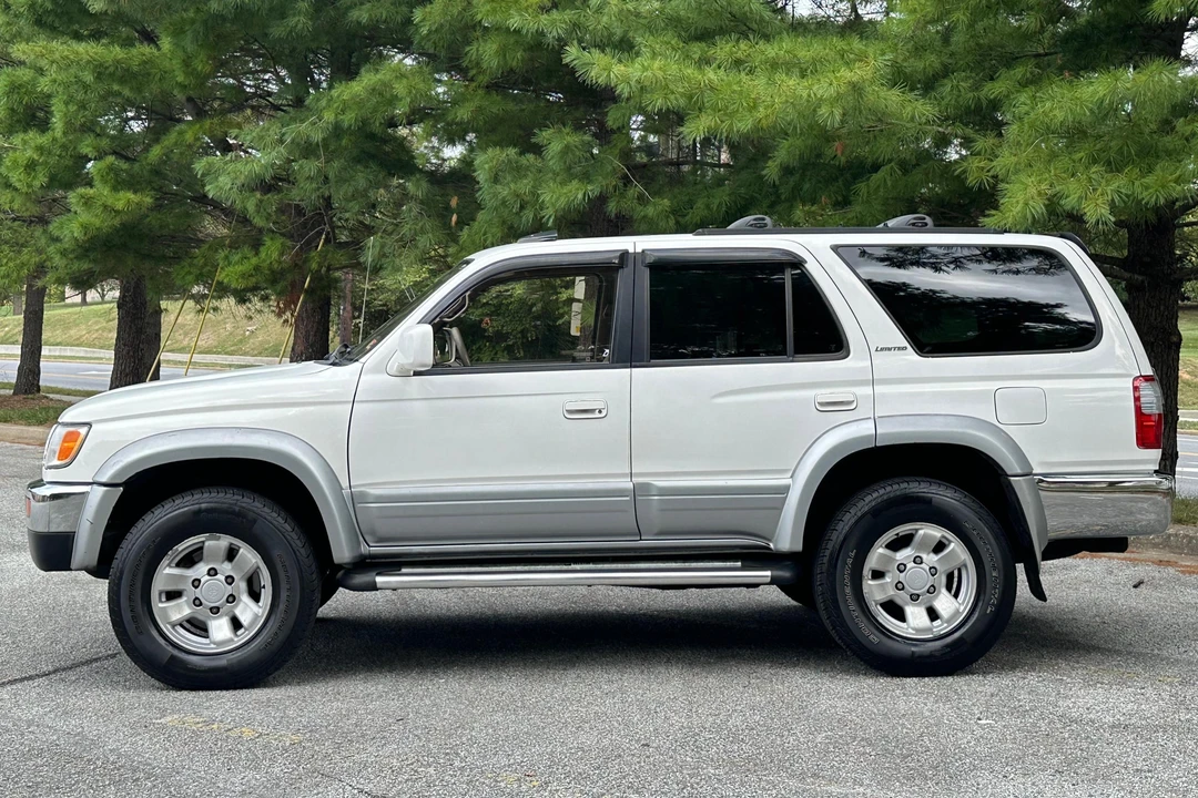 1998 Toyota 4Runner 3rd Gen - Image 3 of 31