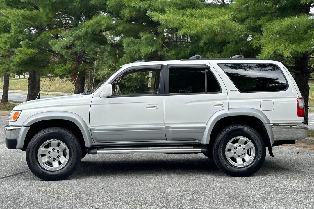 1998 Toyota 4Runner 3rd Gen - Image 3 of 31
