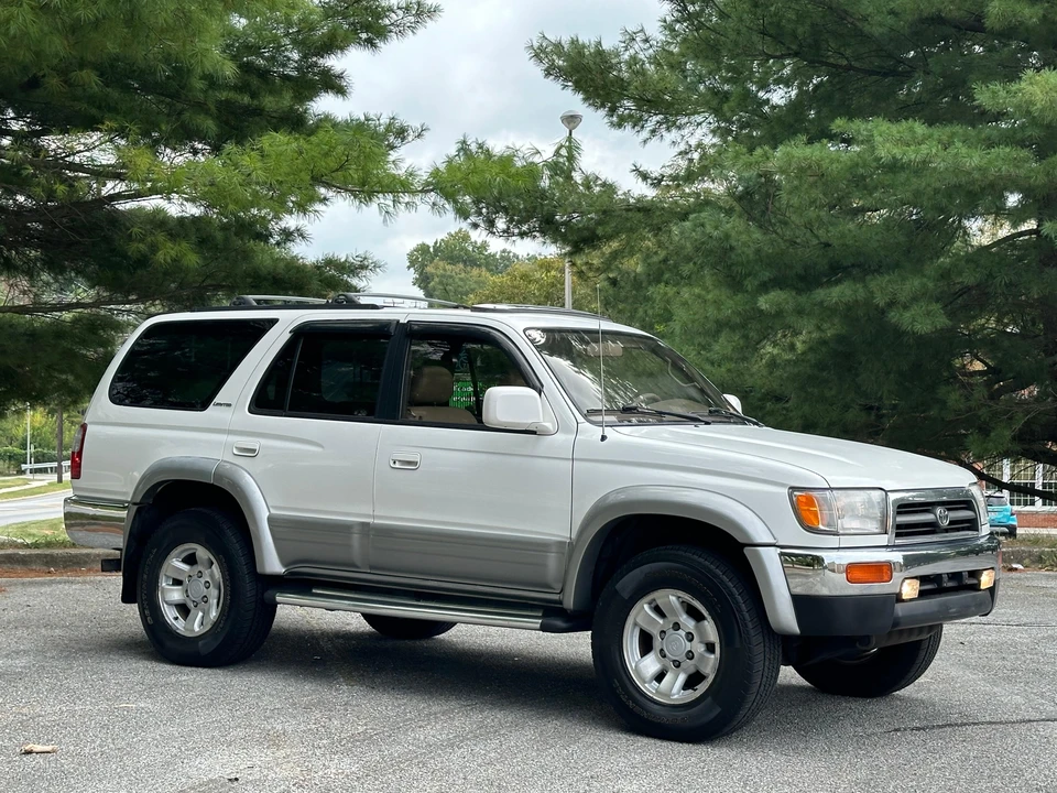 1998 Toyota 4Runner 3rd Gen - Image 22 of 31