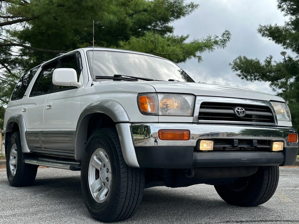 1998 Toyota 4Runner 3rd Gen - Image 25 of 31