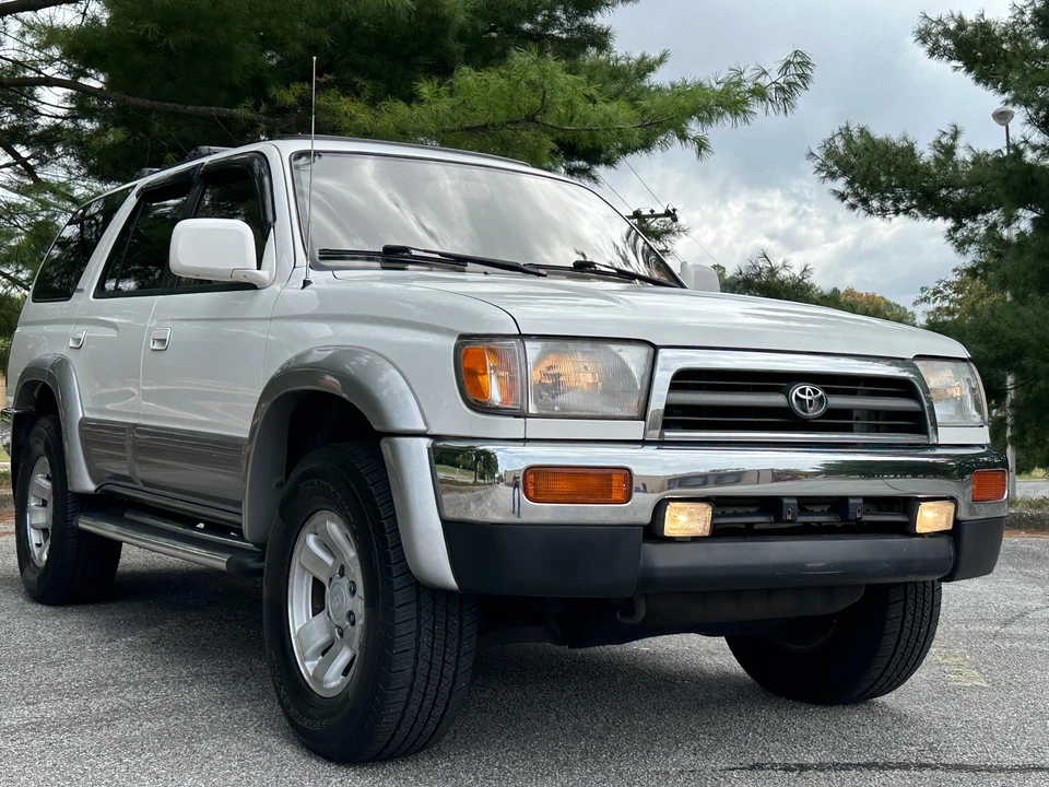 1998 Toyota 4Runner 3rd Gen - Image 24 of 31