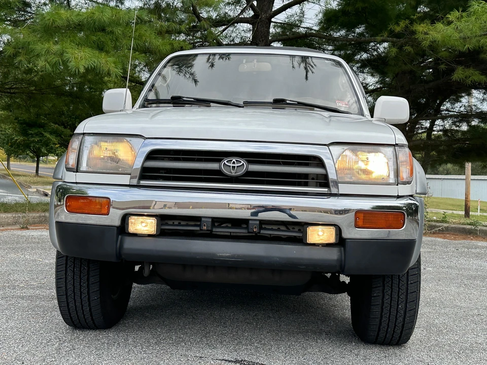 1998 Toyota 4Runner 3rd Gen - Image 6 of 31