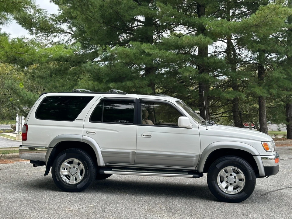 1998 Toyota 4Runner 3rd Gen - Image 19 of 31