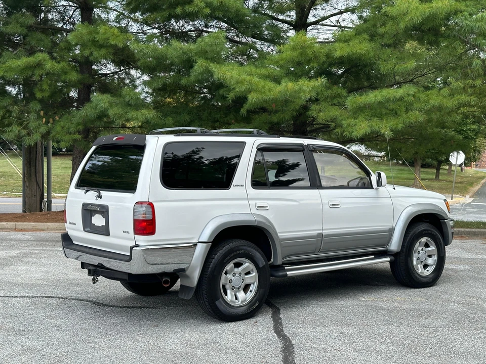 1998 Toyota 4Runner 3rd Gen - Image 18 of 31