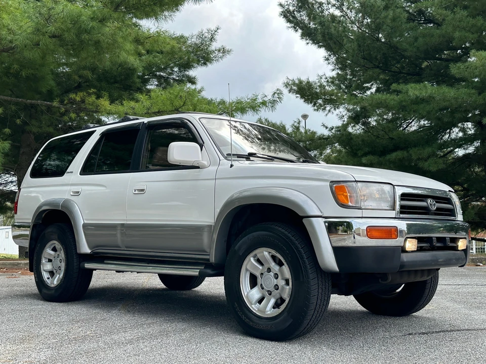 1998 Toyota 4Runner 3rd Gen - Image 23 of 31