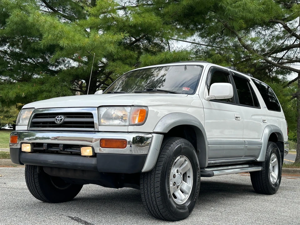 1998 Toyota 4Runner 3rd Gen - Image 8 of 31