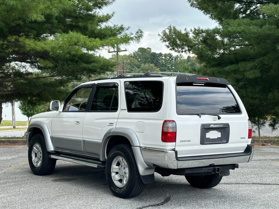 1998 Toyota 4Runner 3rd Gen - Image 14 of 31
