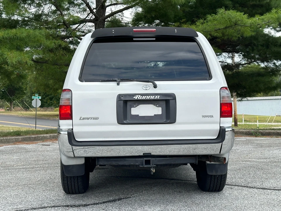 1998 Toyota 4Runner 3rd Gen - Image 16 of 31